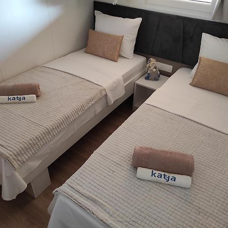Mobile Home Katja Banjole Bagian luar foto